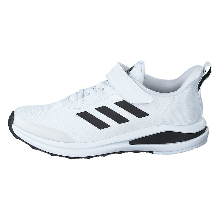 Fortarun El K Ftwr White/core Black/core Bla, Unisex, Topánky, Tenisky, Tenisky, Modrá, EU 30