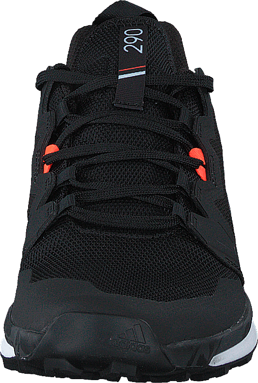 Terrex Agravic W Core Black/grey Four/solar Red