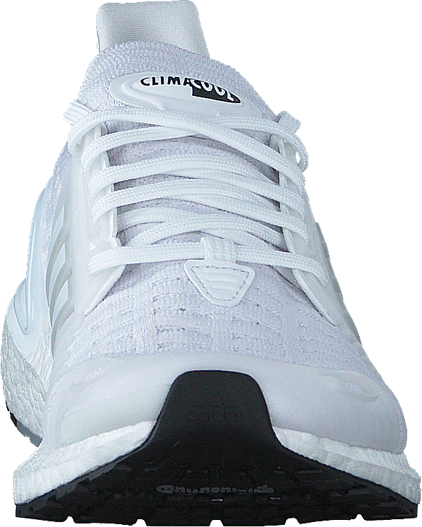 Women's ultra boost dna running shoes  cloud white/carbon top