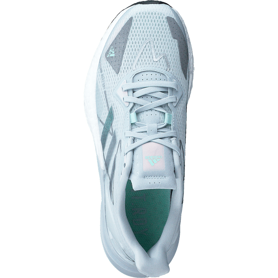 X9000L3 HEAT.RDY Shoes Halo Blue / Cloud White / Clear Mint - Bild 6