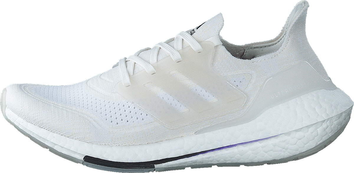 Ultraboost 21 Primeblue Shoes Non Dyed / Cloud White / Cream White