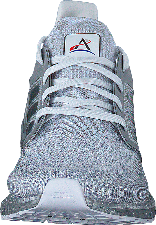 Ultraboost 20 Shoes Halo Silver / Dash Grey / Silver Metallic - Bild 4