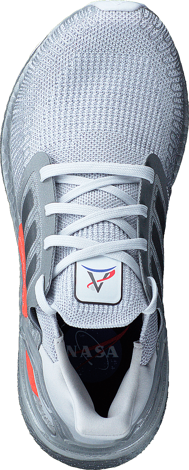 Ultraboost 20 Shoes Halo Silver / Dash Grey / Silver Metallic - Bild 6