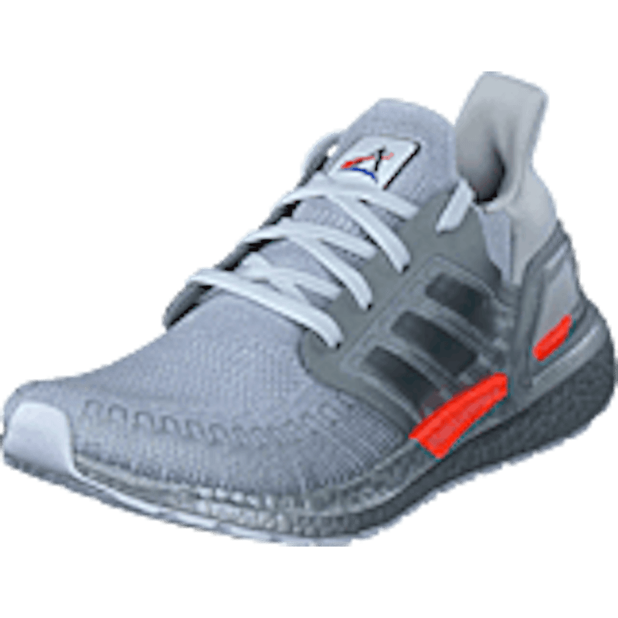 Ultraboost 20 Shoes Halo Silver / Dash Grey / Silver Metallic - Bild 9