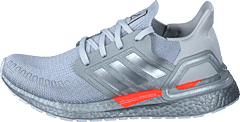Ultraboost 20 Shoes Halo Silver / Dash Grey / Silver Metallic - Bild 10