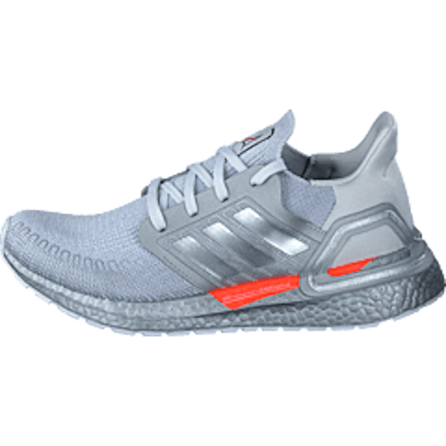 Ultraboost 20 Shoes Halo Silver / Dash Grey / Silver Metallic - Bild 10