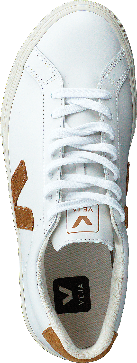 Esplar W Extra White/camel