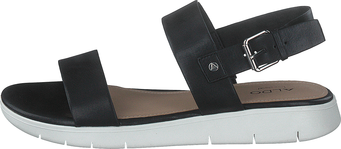 Woema Black, Female, Skor, Sandaler och Tofflor, sandaler, Svart, EU 37