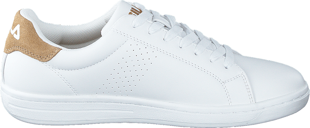 Crosscourt 2 F Low White/khaki