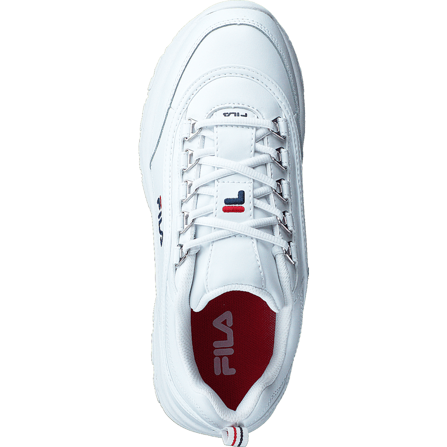 Strada Low Kids White - Bild 6