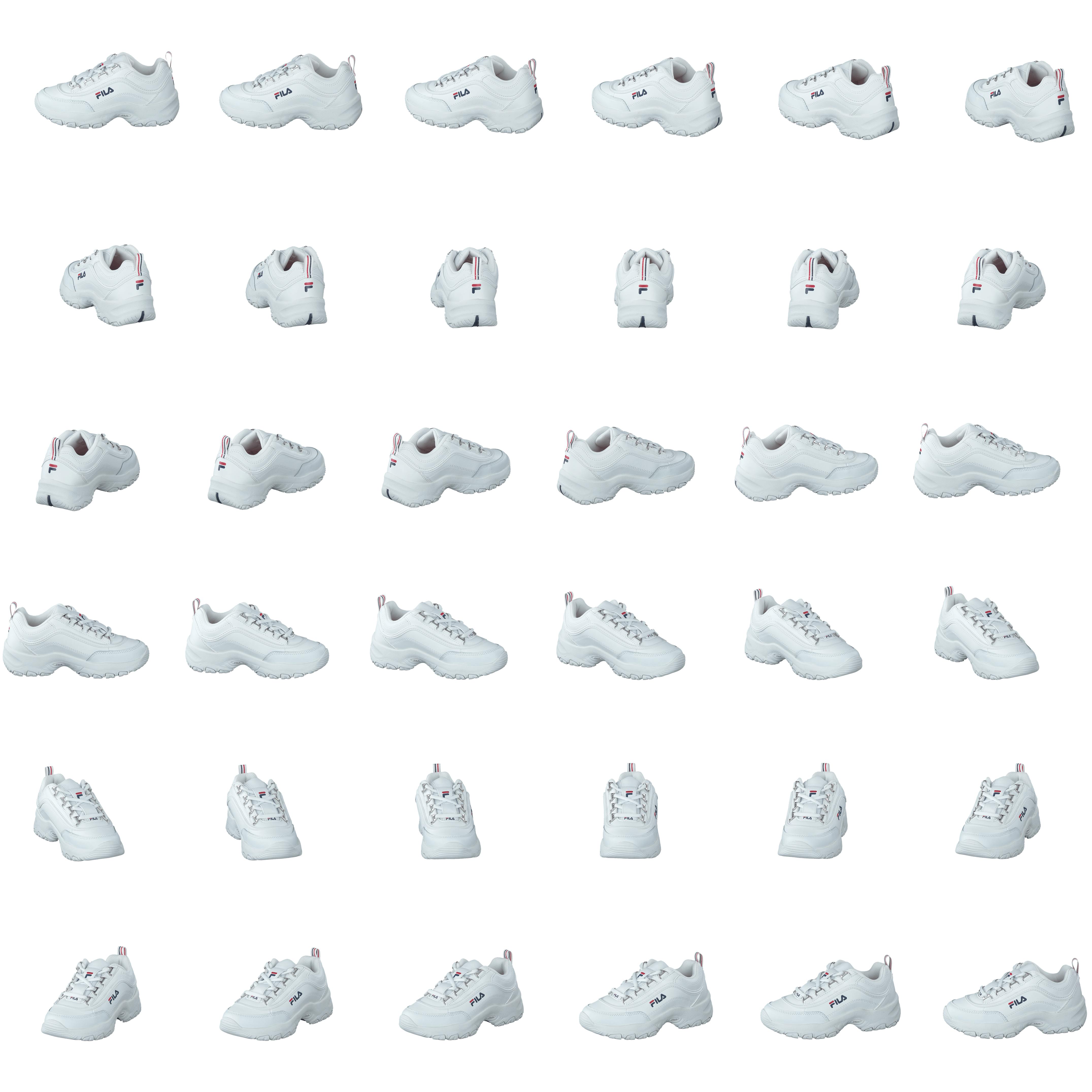 Strada Low Kids White - Bild 8