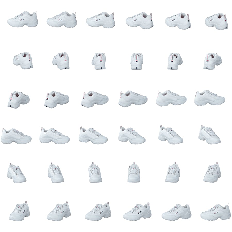 Strada Low Kids White - Bild 8