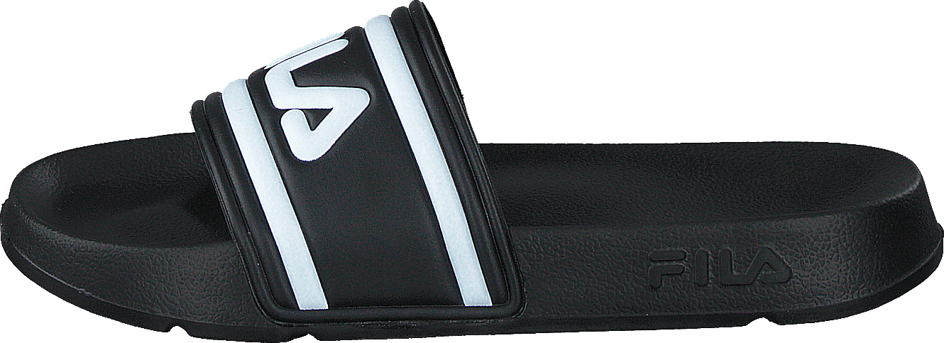 Morro Bay Slipper Jr Black, Unisex, Skor, Sandaler och Tofflor, sandaler, Svart, EU 28