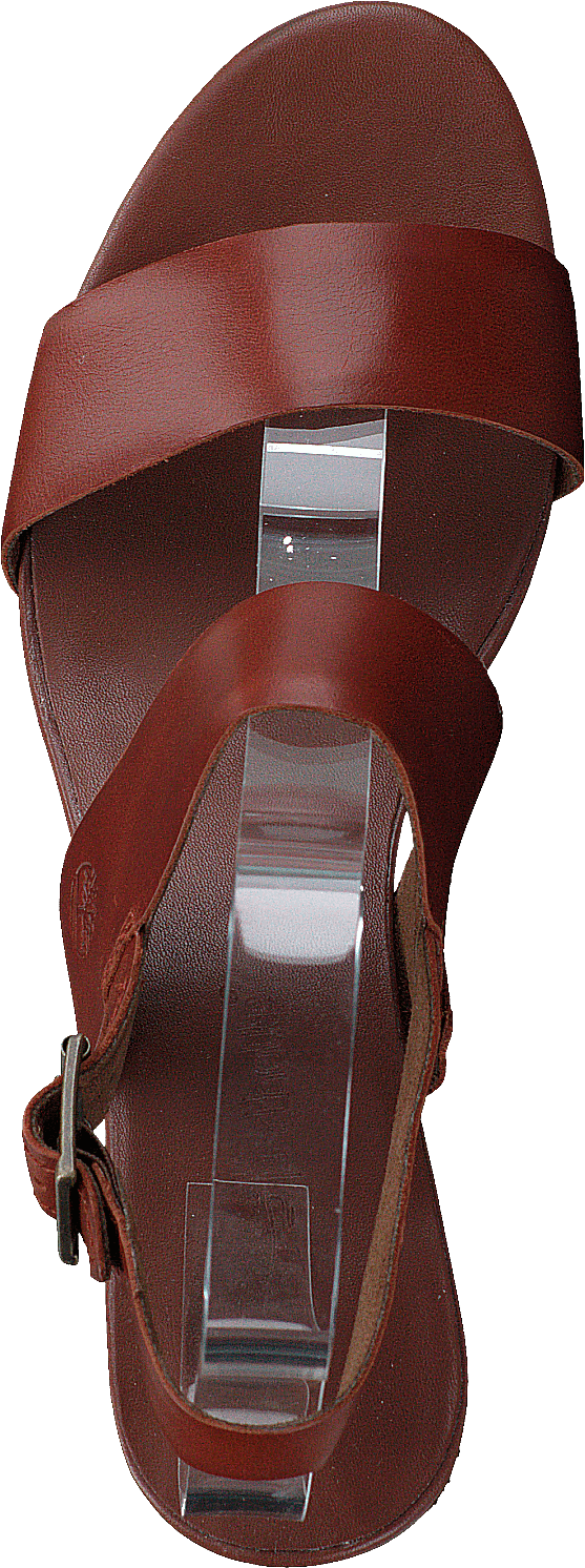 Fairhill Slingback Rust