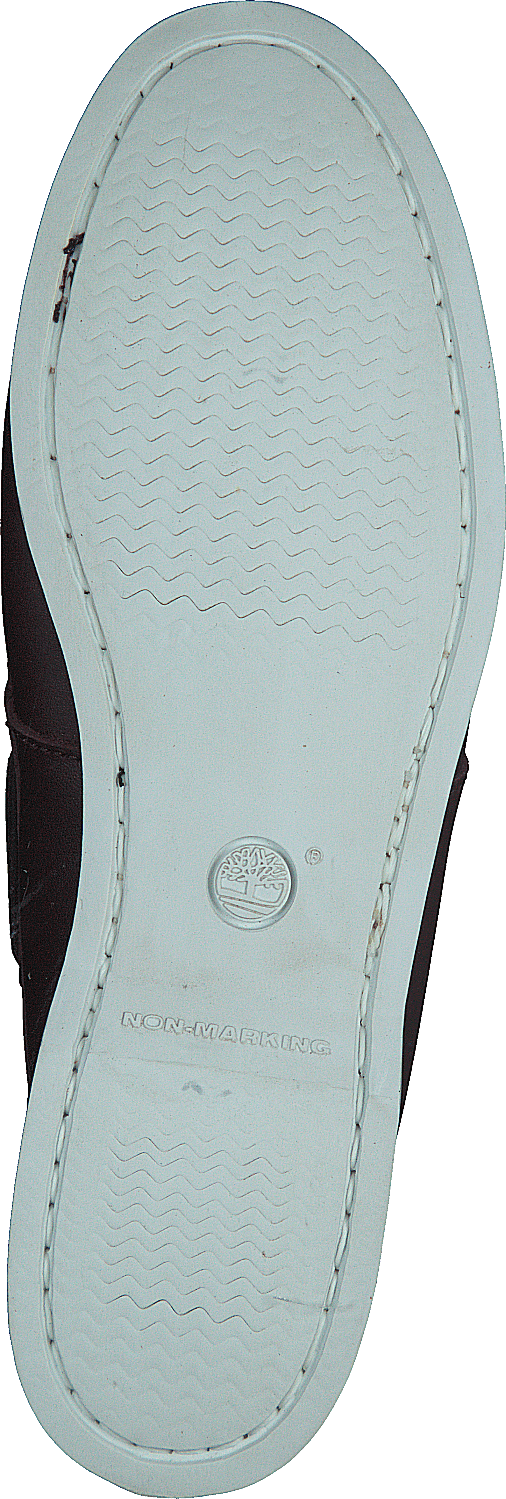 Cedar Bay Boat Shoe Dk Brown Full Grain - Bild 7