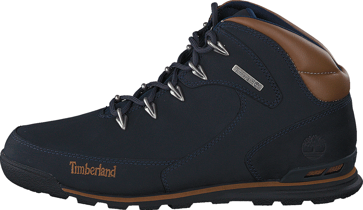 Euro Rock Hiker Medium Blue Nubuck