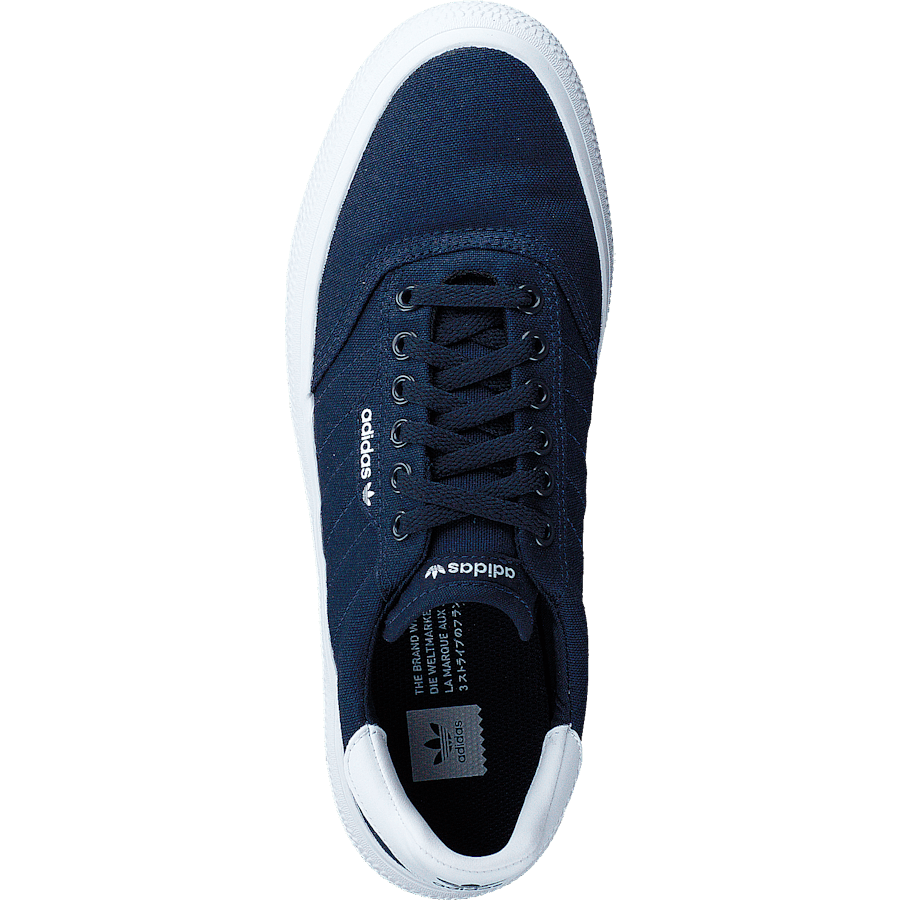 3Mc Collegiate Navy / Collegiate Navy / Cloud White - Bild 6