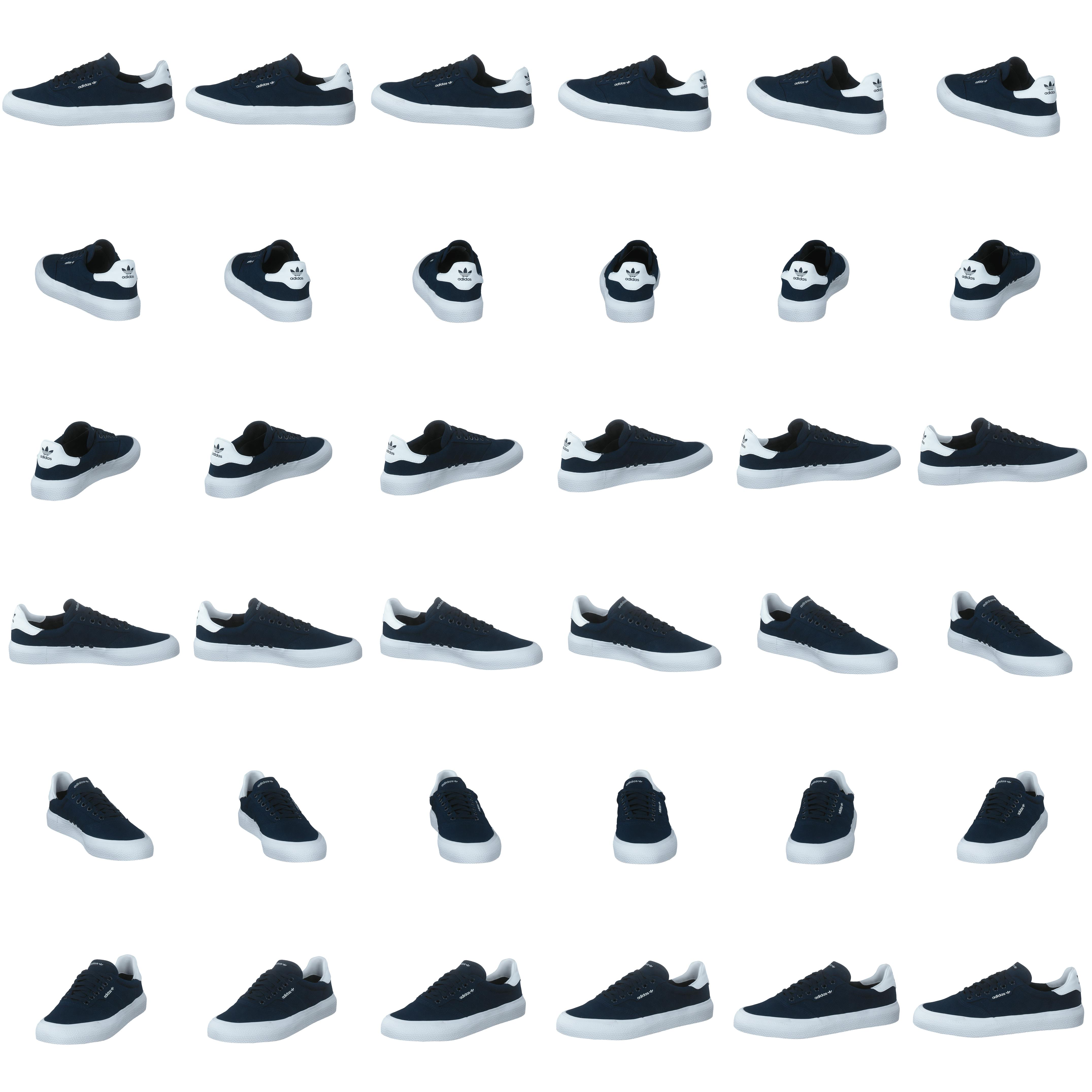 3Mc Collegiate Navy / Collegiate Navy / Cloud White - Bild 8