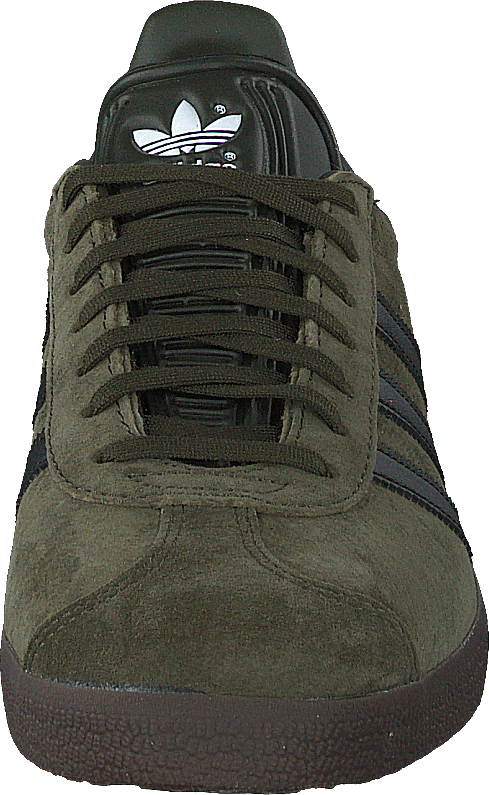Adidas gazelle night cargo / core black / gum5 hot sale
