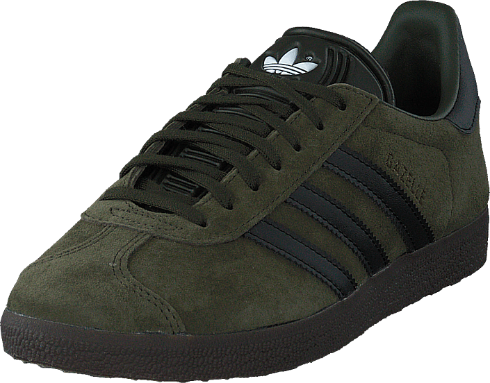 Gazelle Night Cargo / Core Black / Gum5 | Shoes for every occasion | Footway