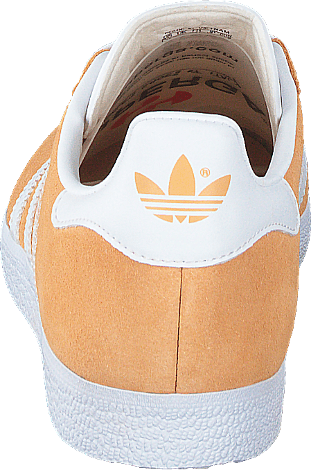 Gazelle W Hazy Orange / Cloud White / Cloud White