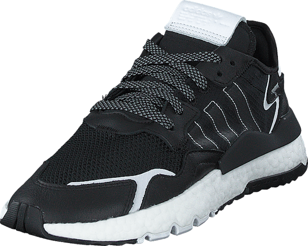 Nite Jogger Core Black / Core Black / Cloud White | Shoes for every occasion | Footway