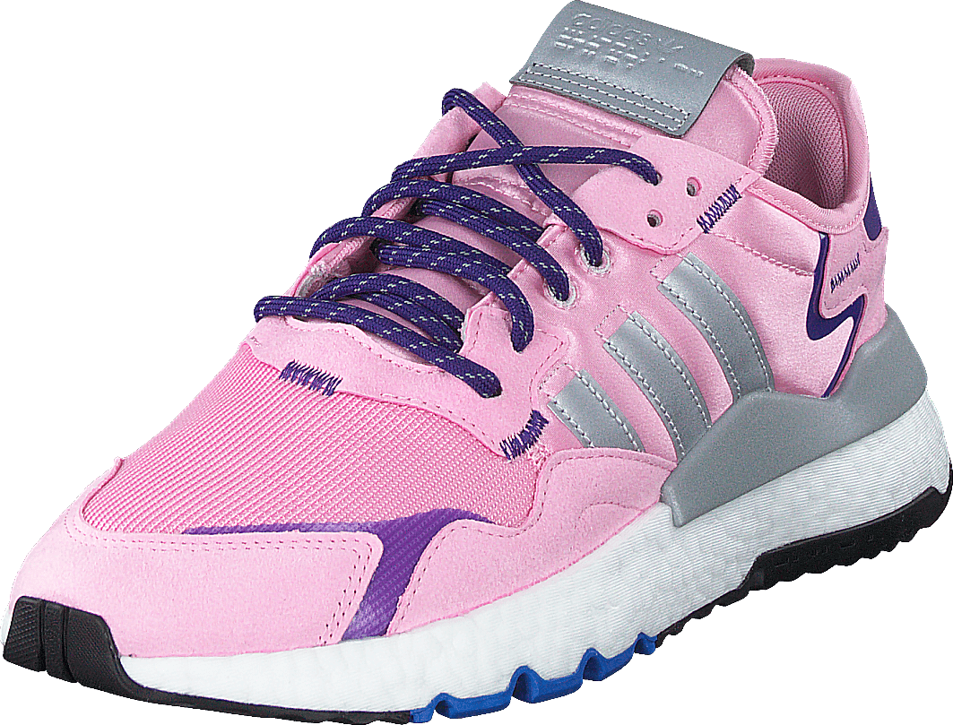 Nite Jogger W True Pink / Silver Metallic / Collegiate Purple - Bild 3