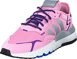 Nite Jogger W True Pink / Silver Metallic / Collegiate Purple - Bild 9