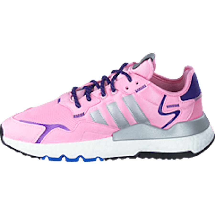 Nite Jogger W True Pink / Silver Metallic / Collegiate Purple - Bild 10