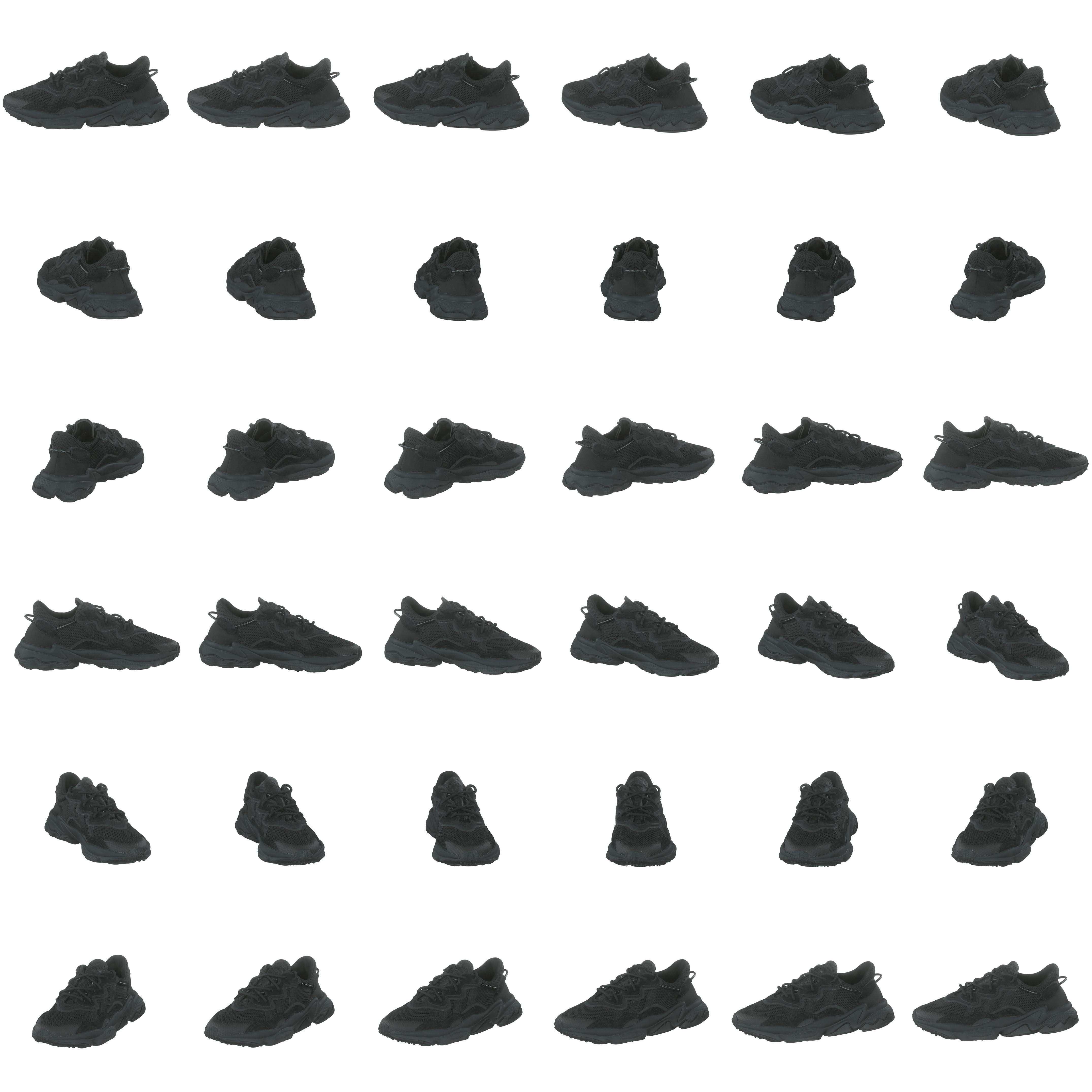 Ozweego Core Black / Core Black / Grey Five - Bild 8