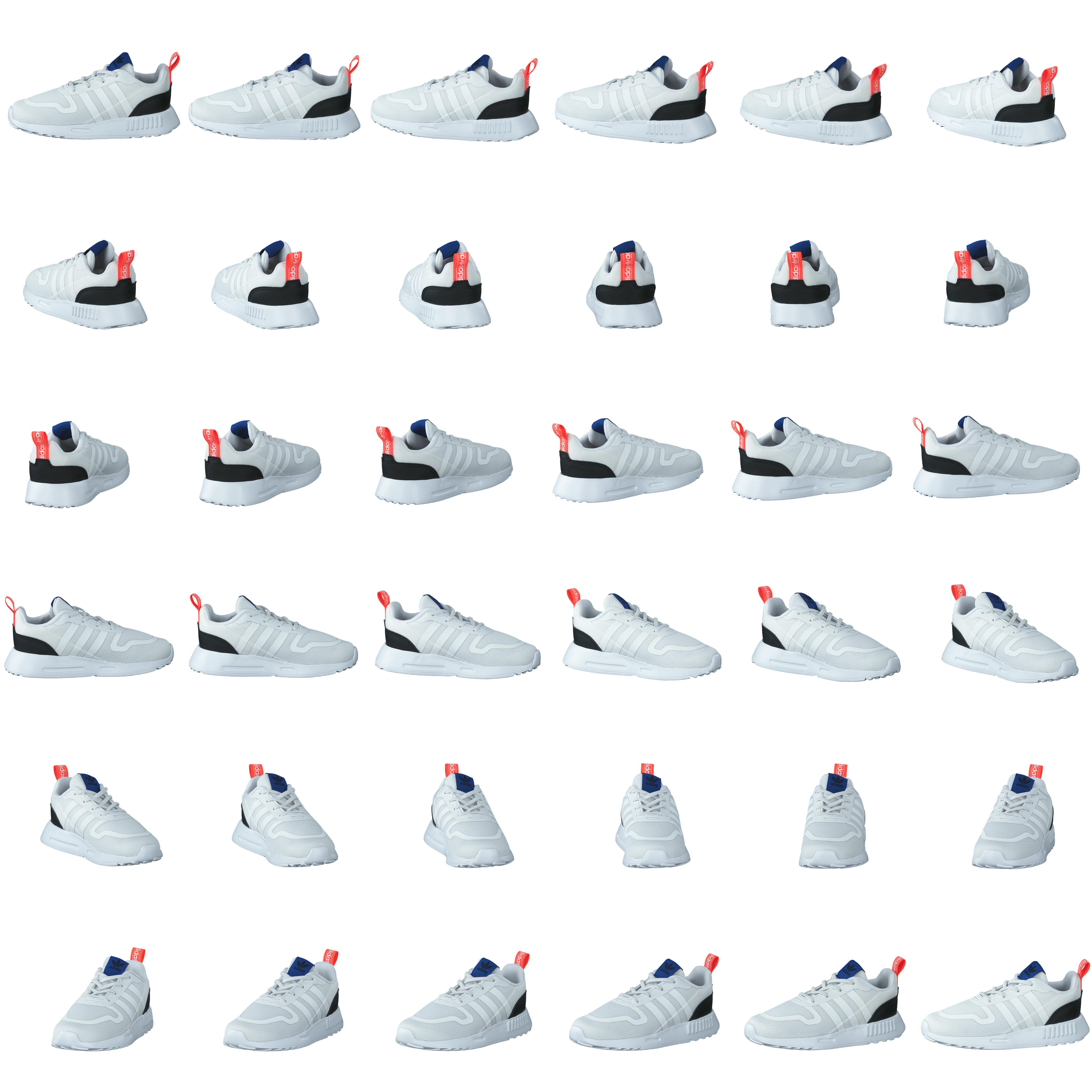 Multix El I Crystal White / Cloud White / Core Black - Bild 8