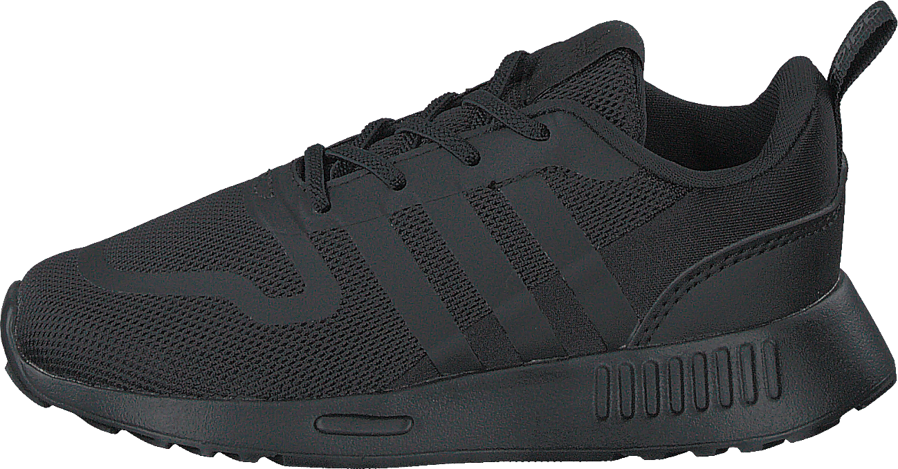 Multix El I Core Black / Core Black / Core Black, Unisex, Topánky, Tenisky, Tenisky, Šedá/Čierna, EU 19