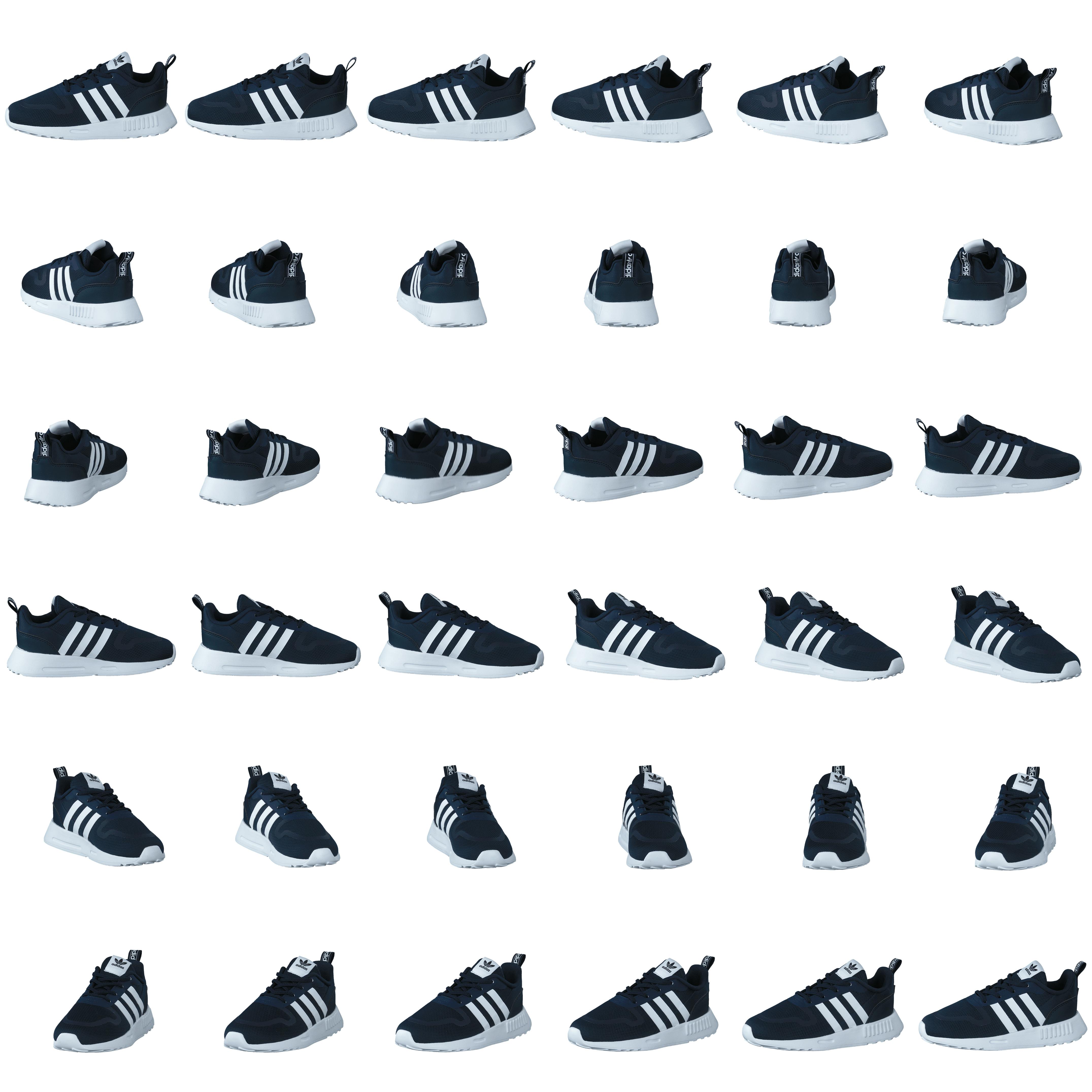 Multix El I Collegiate Navy / Cloud White / Dash Grey - Bild 8