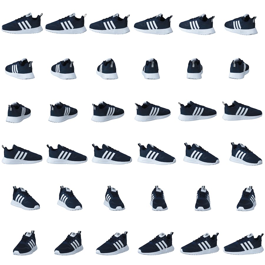 Multix El I Collegiate Navy / Cloud White / Dash Grey - Bild 8