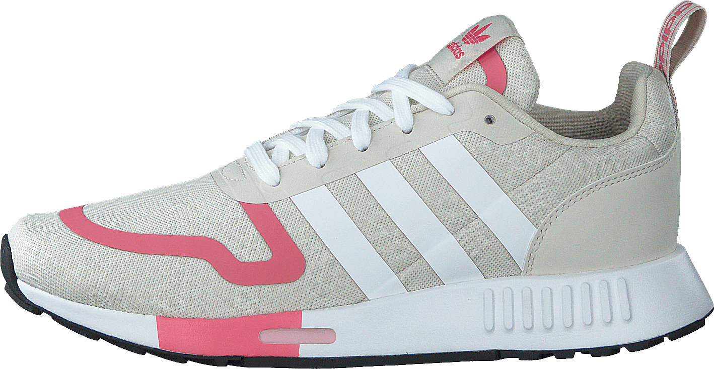 Multix W Alumina / Cloud White / Hazy Rose, Female, Topánky, Tenisky, športové topánky, Šedá, EU 40 2/3