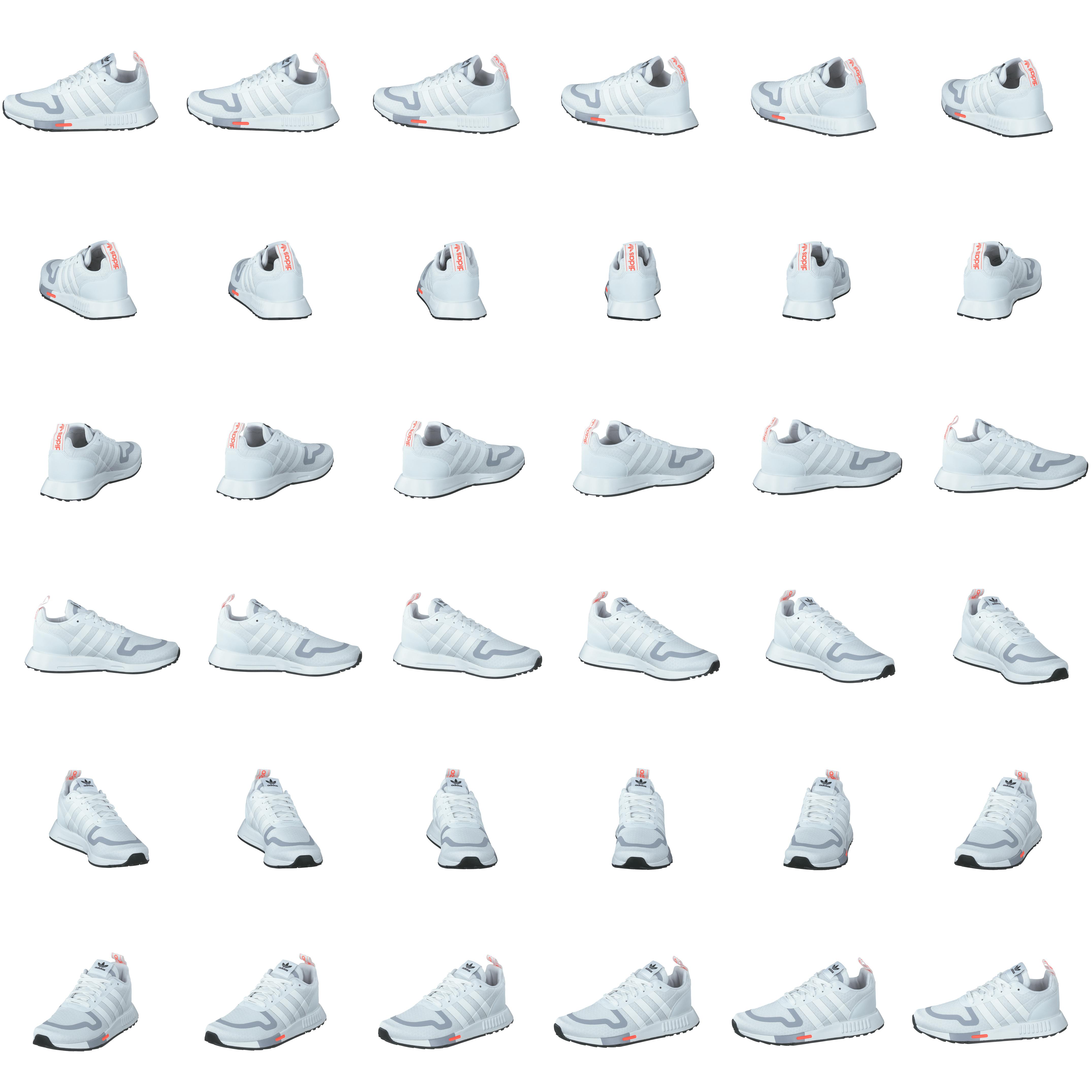 Multix W Cloud White / Cloud White / Halo Silver - Bild 8