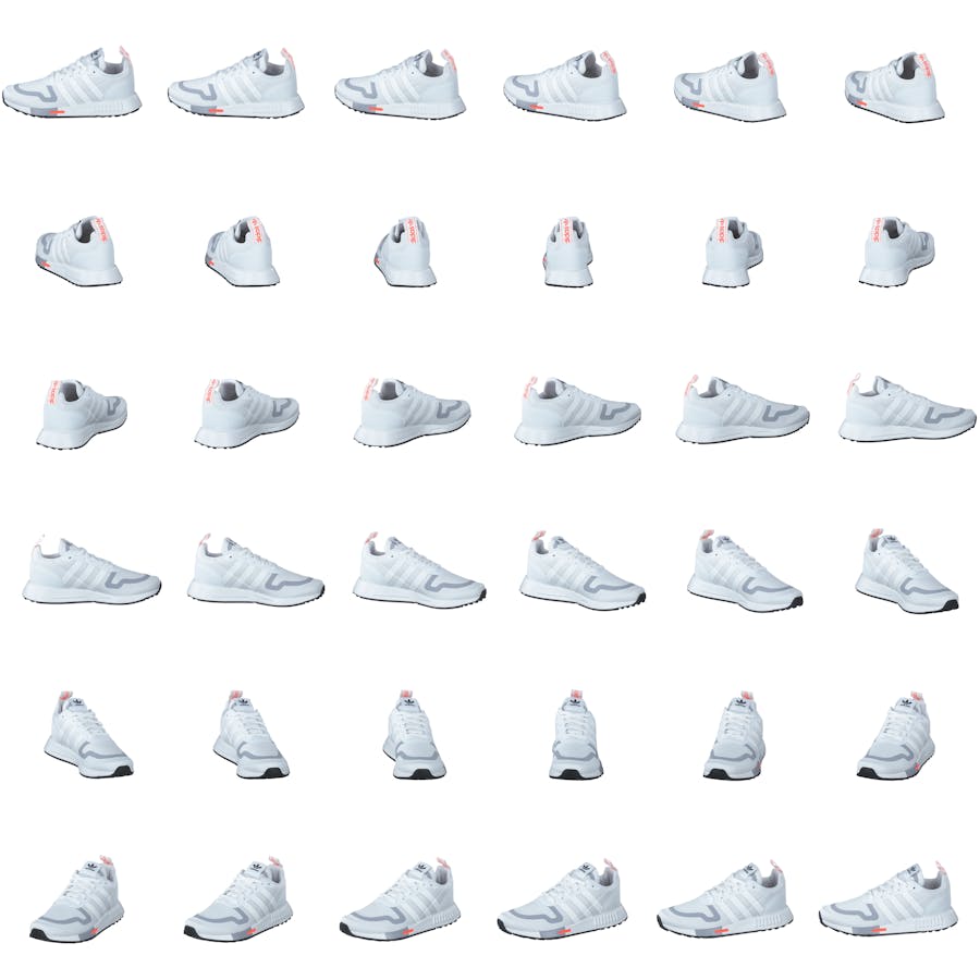 Multix W Cloud White / Cloud White / Halo Silver - Bild 8