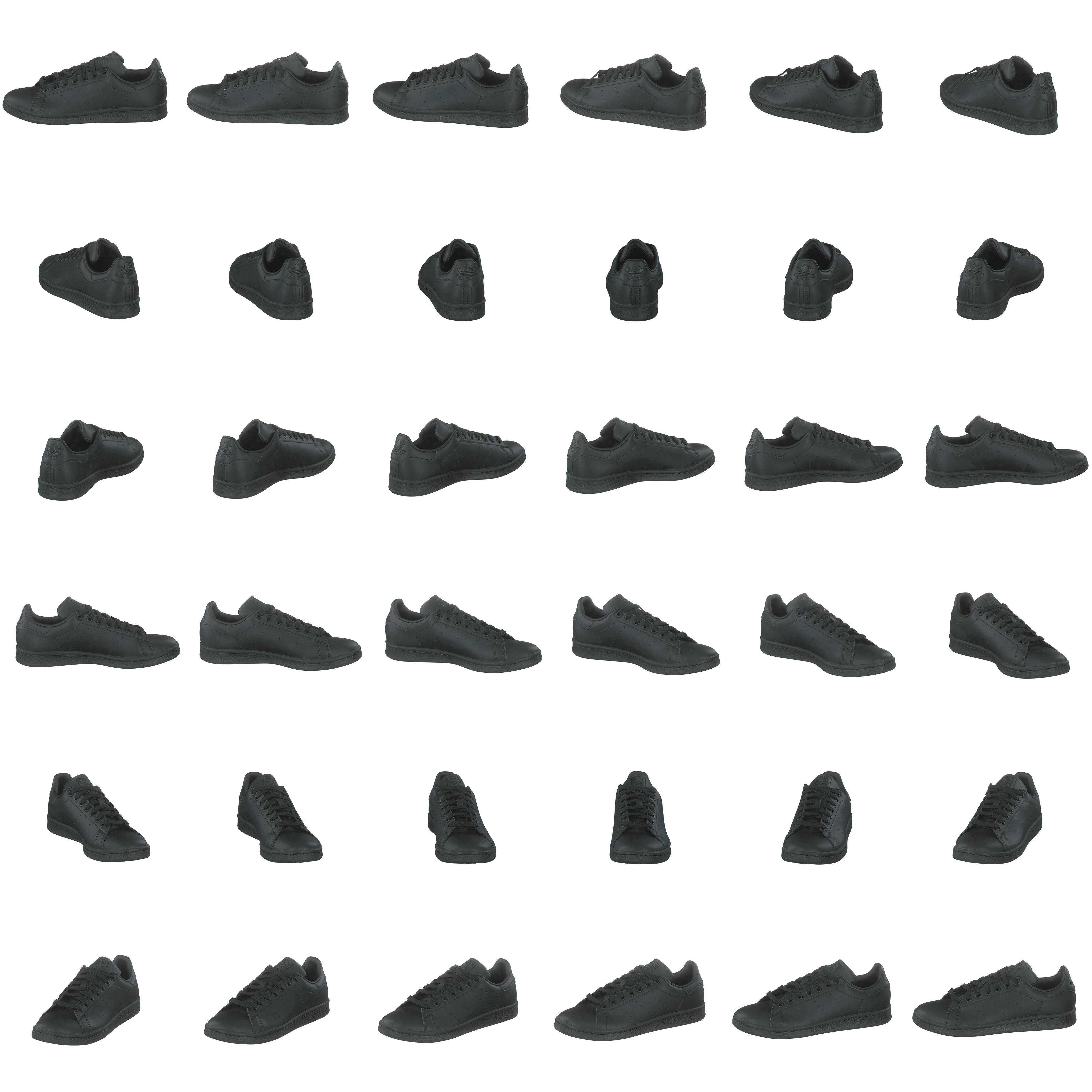 Stan Smith Core Black / Core Black / Cloud White - Bild 8