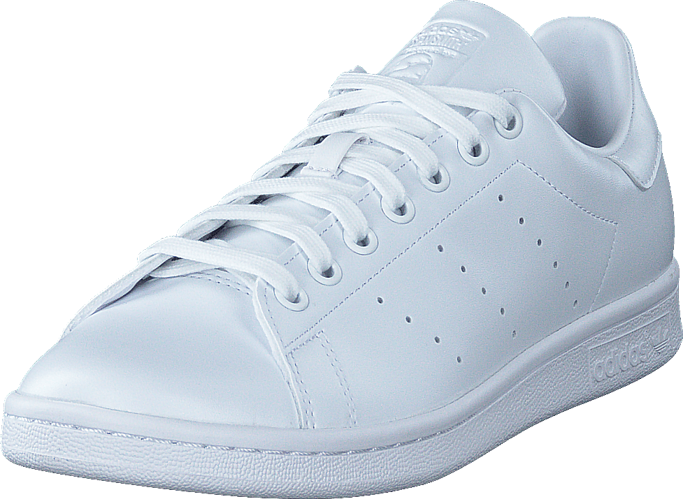 Stan Smith Cloud White / Cloud White / Core Black