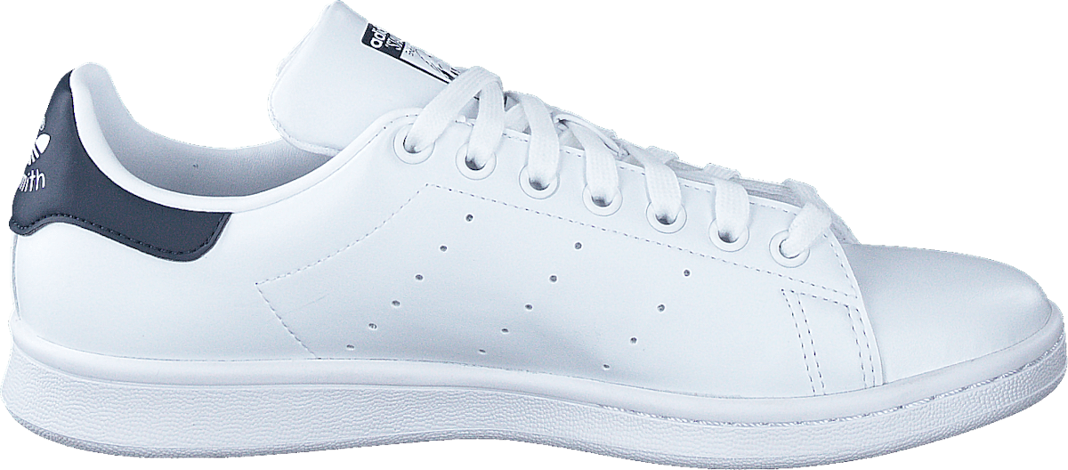 Stan Smith Cloud White / Cloud White / Collegiate Navy