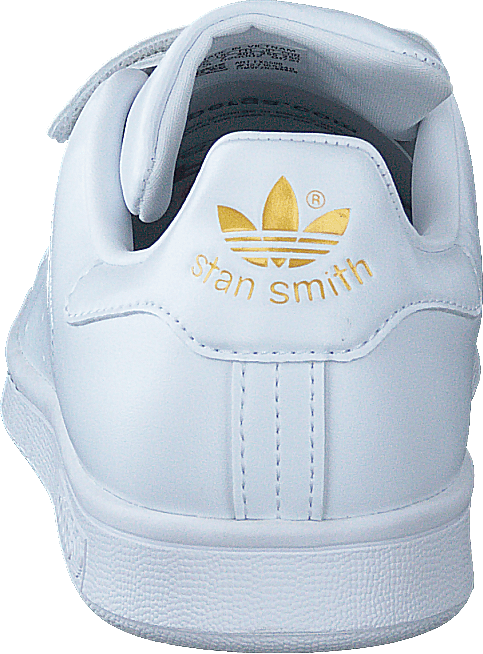 Smith Cf White Cloud / Gold Metallic | Zapatos para cada ocasión | Footway