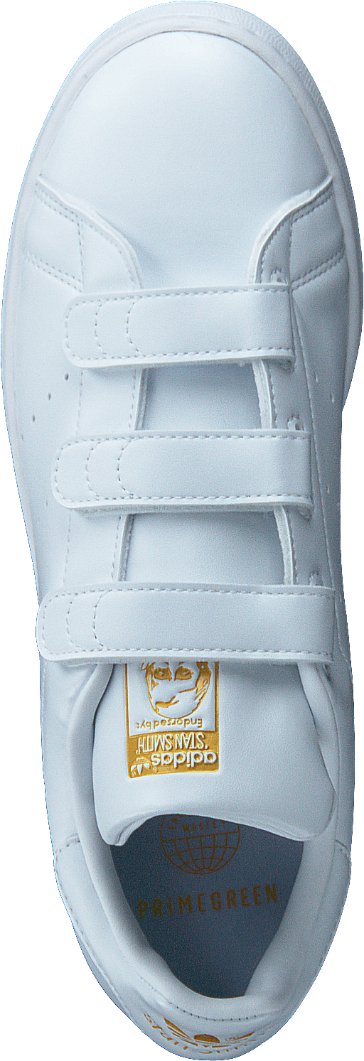 Stan smith cf white gold top