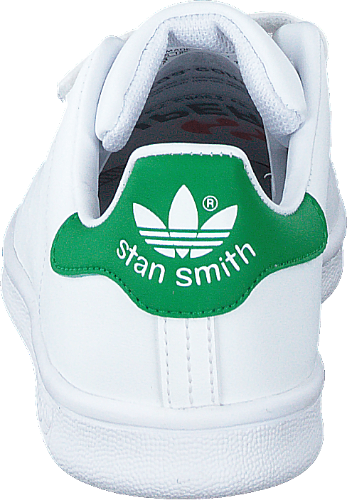 Stan Smith Cf C Cloud White / Cloud White / Green