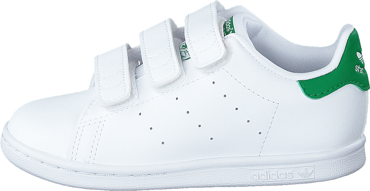 Stan Smith Cf I Cloud White / Cloud White / Green