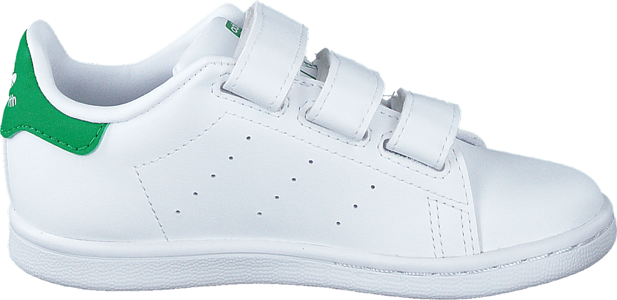 Stan Smith Cf I Cloud White / Cloud White / Green