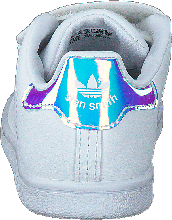 Stan Smith Cf I Cloud White / Cloud White / Silver Metallic