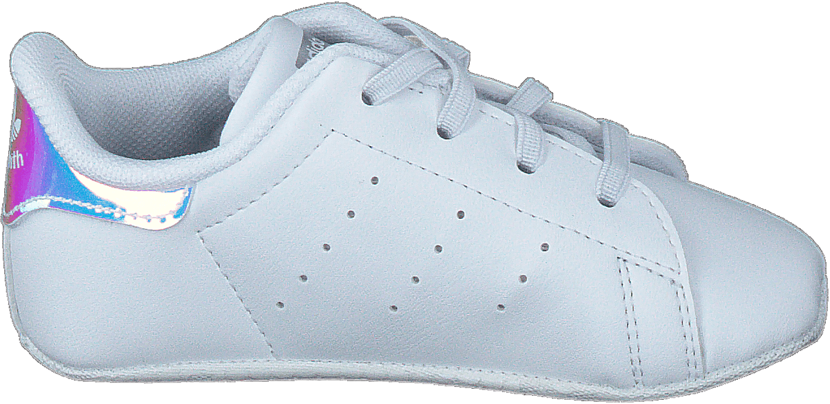 Stan Smith Crib Cloud White / Cloud White / Silver Metallic