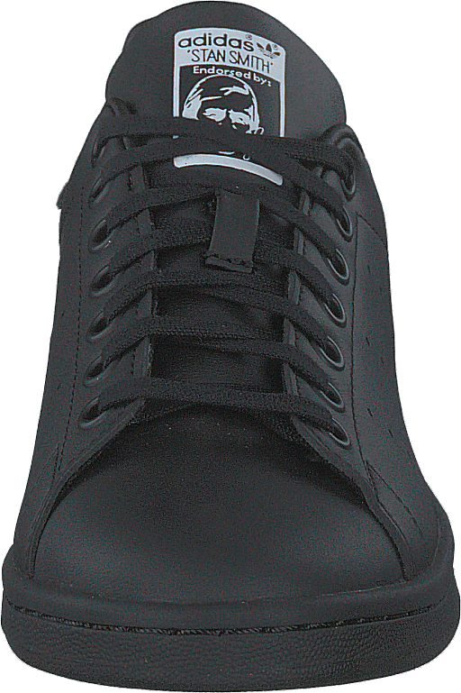 Stan Smith J Core Black / Core Black / Cloud White - Bild 4