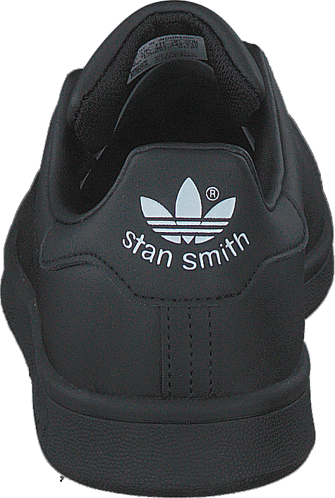 Stan Smith J Core Black / Core Black / Cloud White