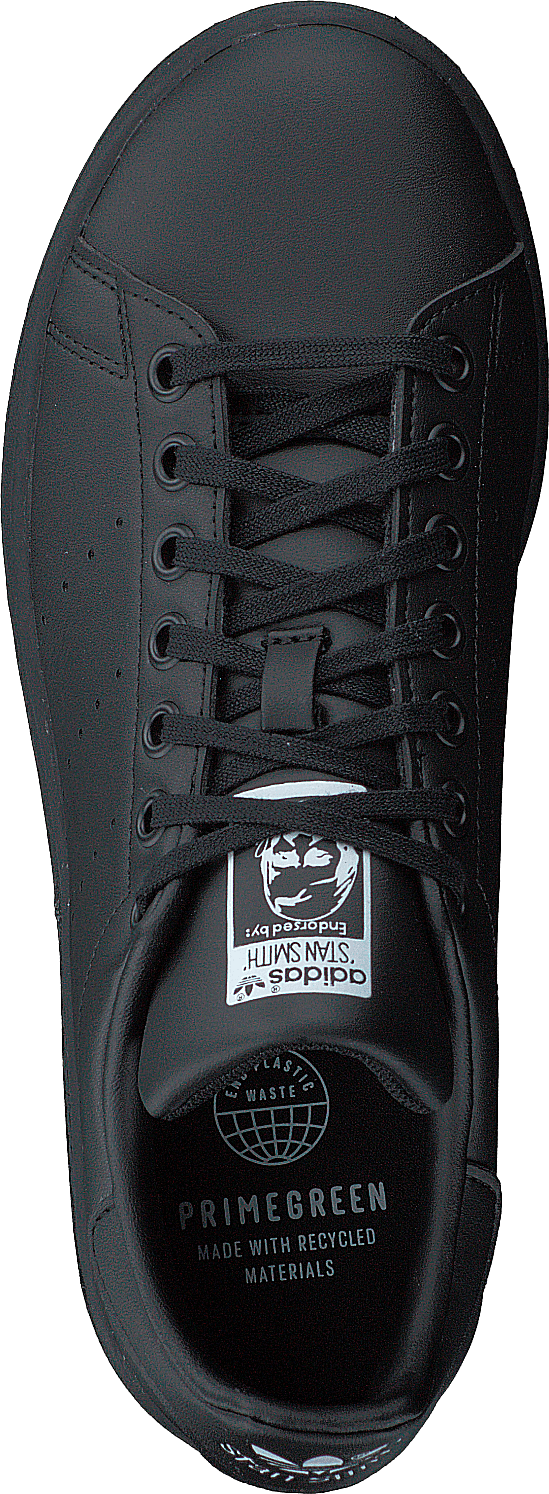 Stan Smith J Core Black / Core Black / Cloud White - Bild 6